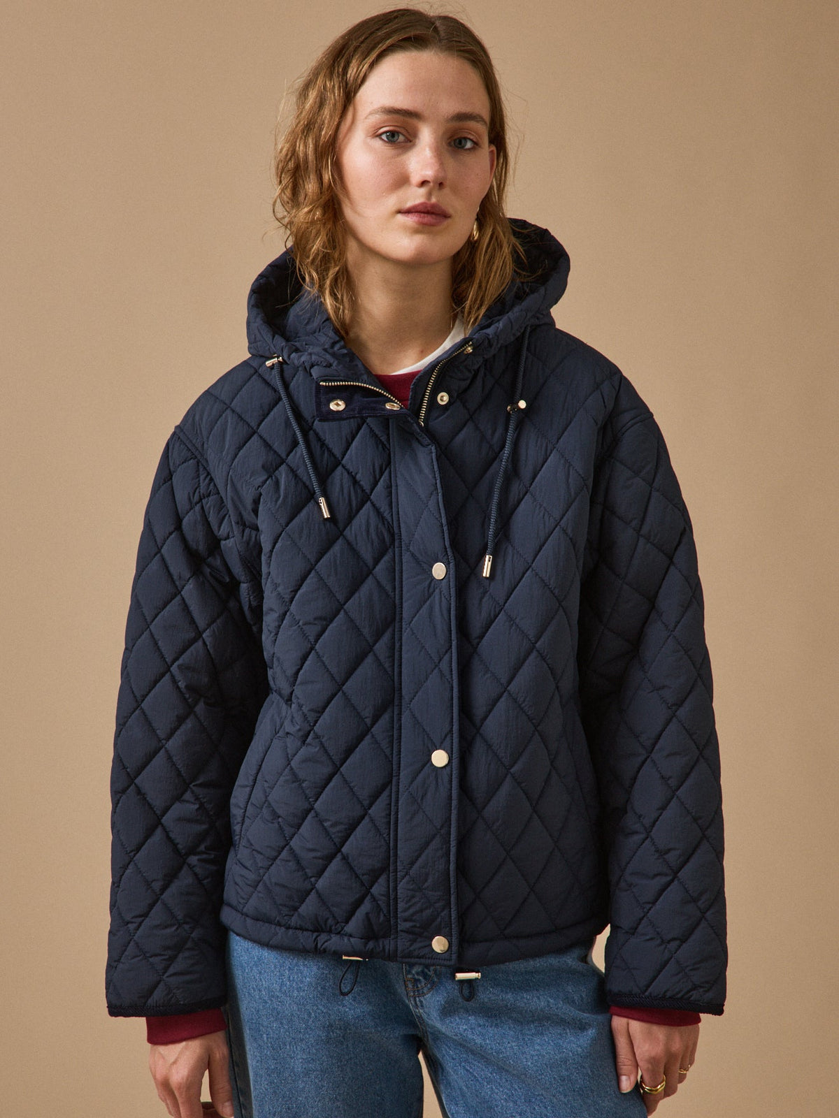 Veste matelassée femme - 2
