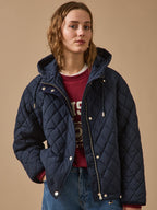 Veste matelassée femme - 1