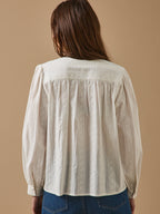 Chemise trousseau femme coton biologique - 2