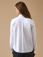 Chemise oxford - Coupe Jane - 2