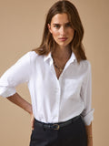 Chemise oxford - Coupe Jane - 1