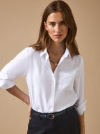 Chemise oxford - Coupe Jane - 1