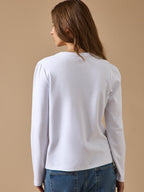 T-shirt femme coton biologique - 2