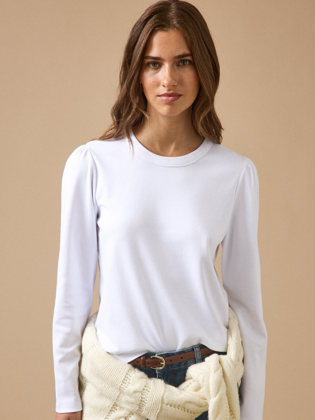 T-shirt femme coton biologique - 1