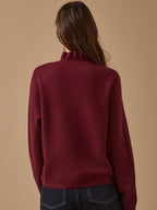 Gilet femme coton biologique et cachemire - 2