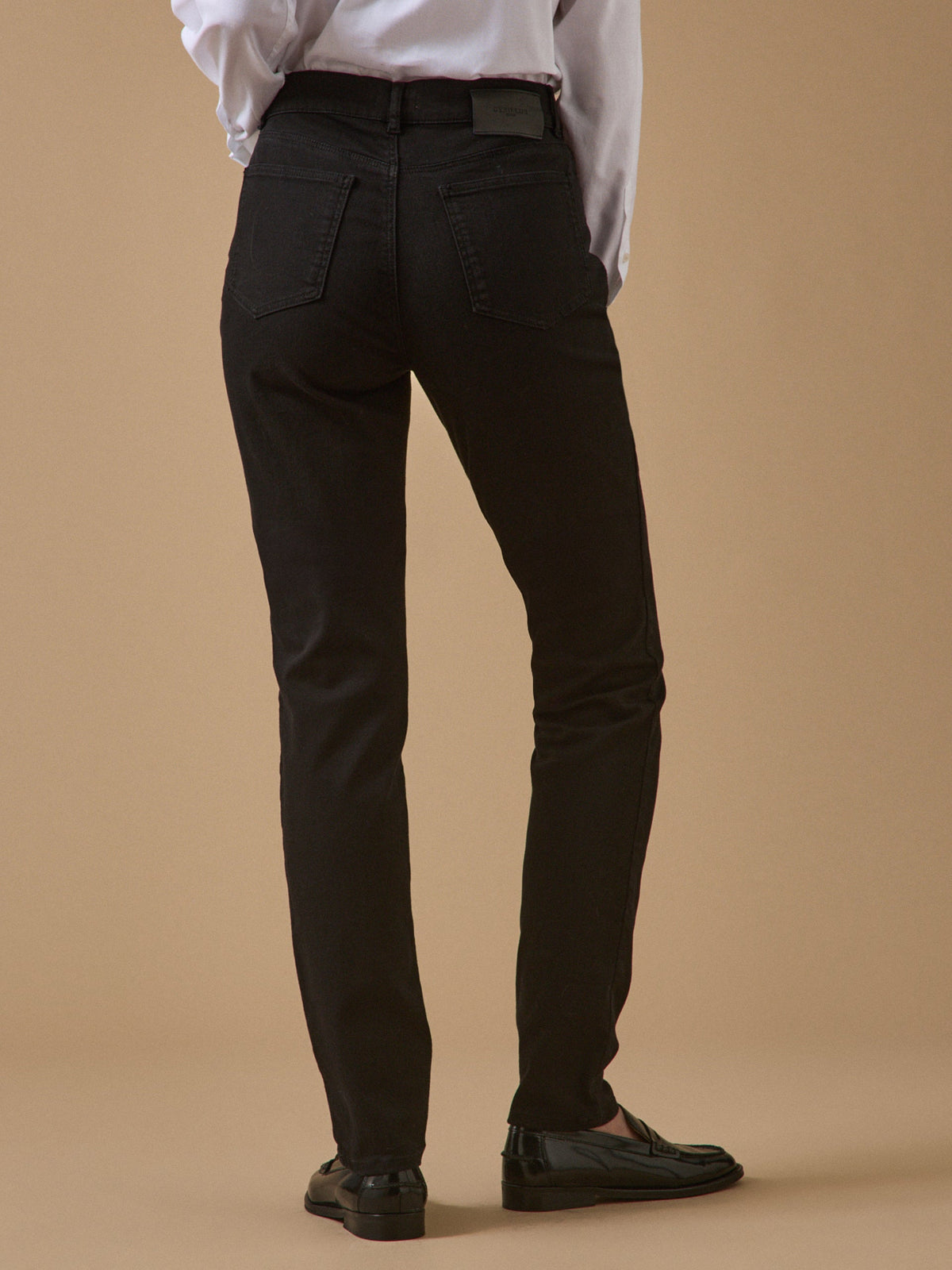 Jean slim femme Aude - 2