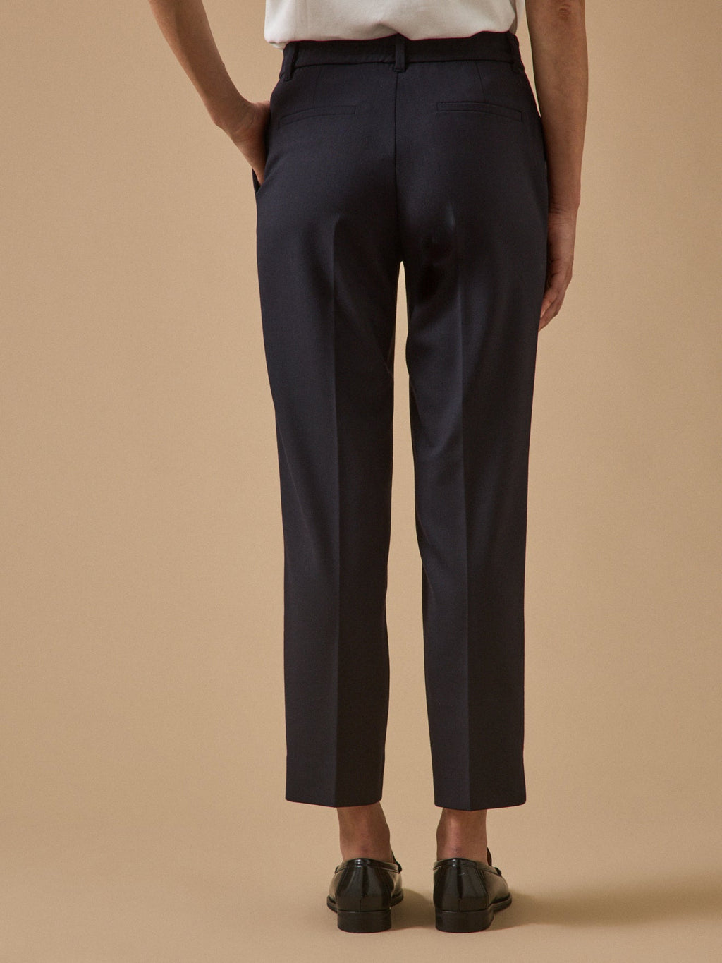 Pantalon fuselé femme Eugénie - 2