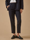Pantalon fuselé femme Eugénie - 1