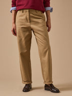 Pantalon chino femme Marina - 1