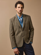 Blazer twill homme - 2