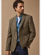 Blazer twill homme - 1