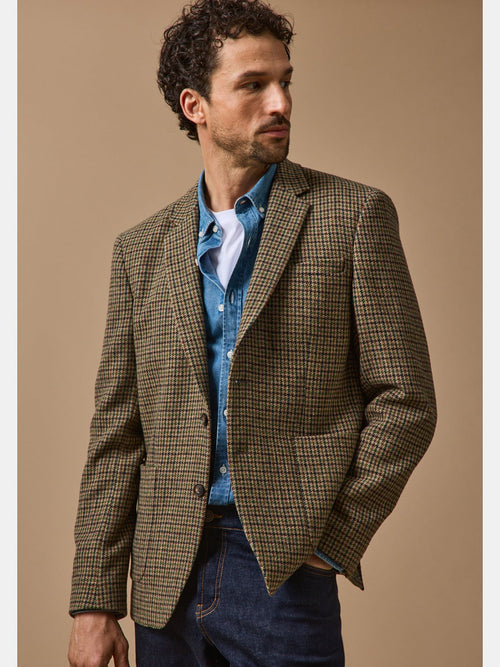Blazer twill homme - 1