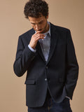 Blazer laine homme - 1