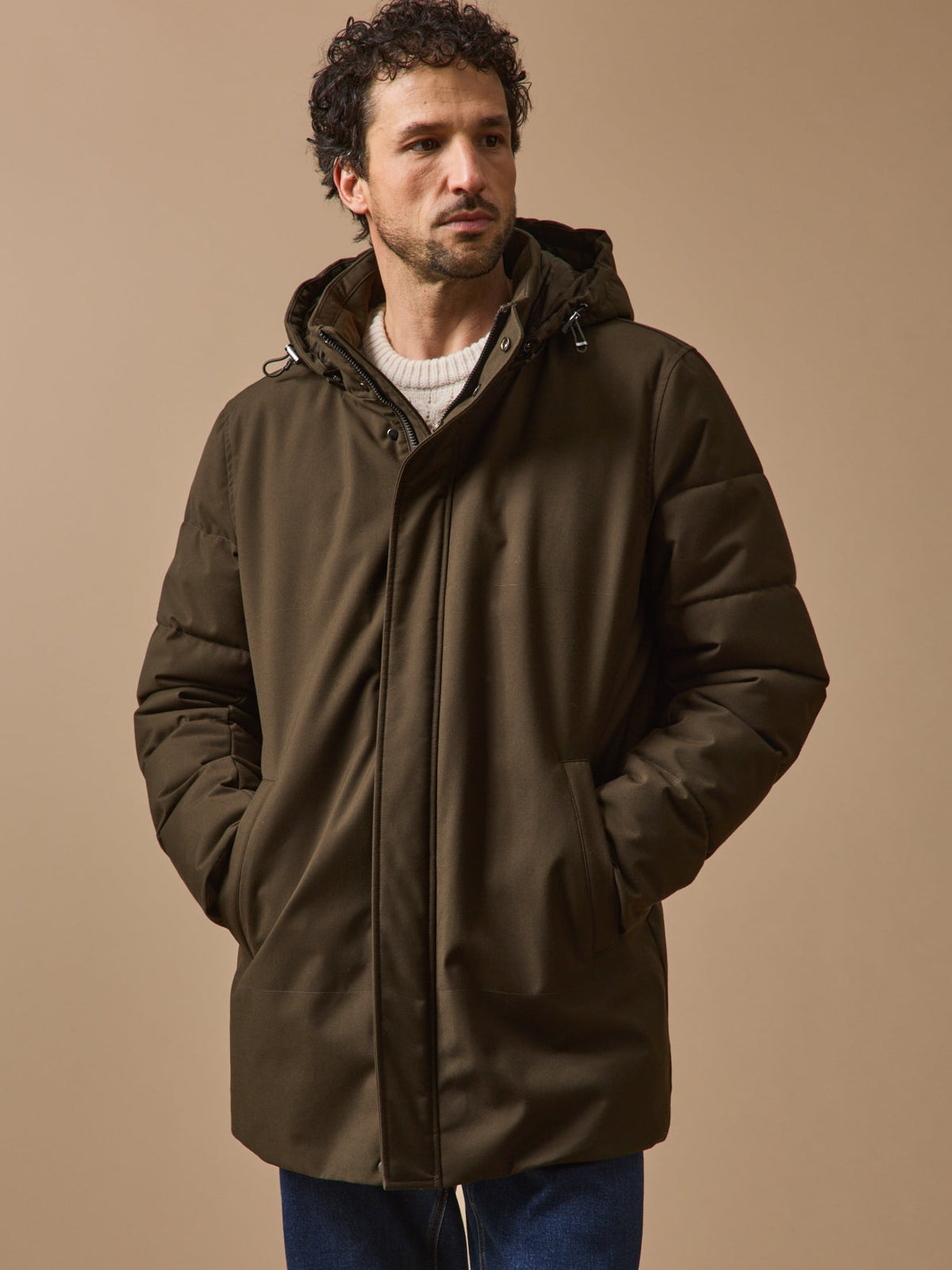Parka intérieur matelassé homme - 2