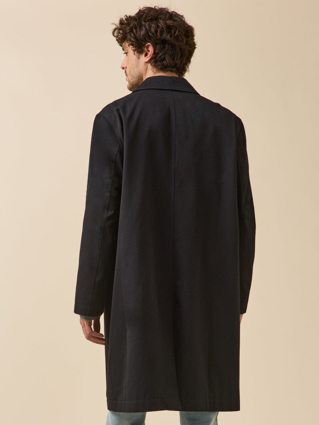 Trench déperlant homme - 2