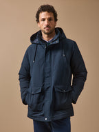 Parka mi-longue homme - 2