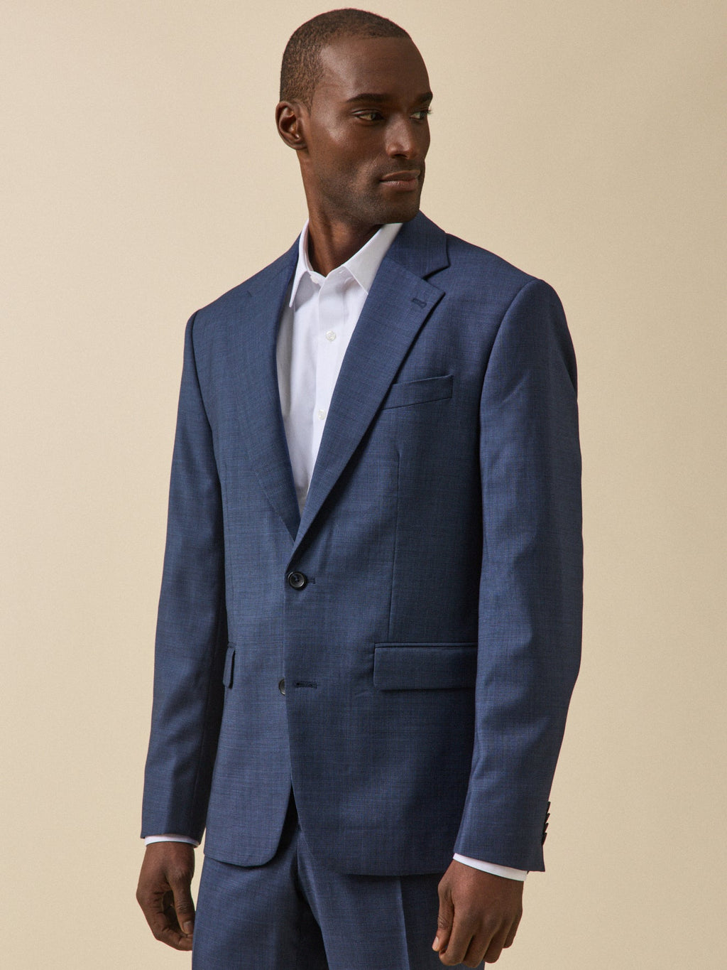 Veste de costume homme super 110's - 2