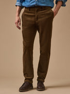 Chino velours regular homme - 1