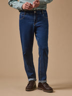 Jean regular homme coton biologique - 1