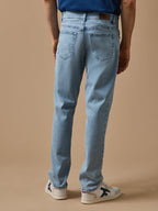 Jean regular homme coton biologique - 2