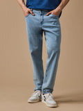 Jean regular homme coton biologique - 1