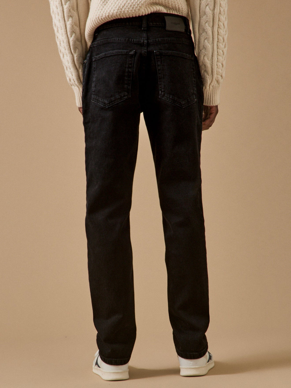 Jean regular homme coton biologique - 2