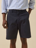 Bermuda chino homme coton stretch - 1