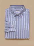 Chemise homme coton biologique - coupe ajustée - 1