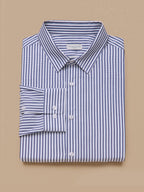 Chemise homme coton biologique - coupe ajustée - 1