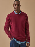 Pull col rond homme - Collection Cachemire - 1