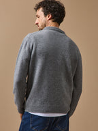 Pull col polo homme - 2