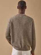 Pull fin chaud homme - 2