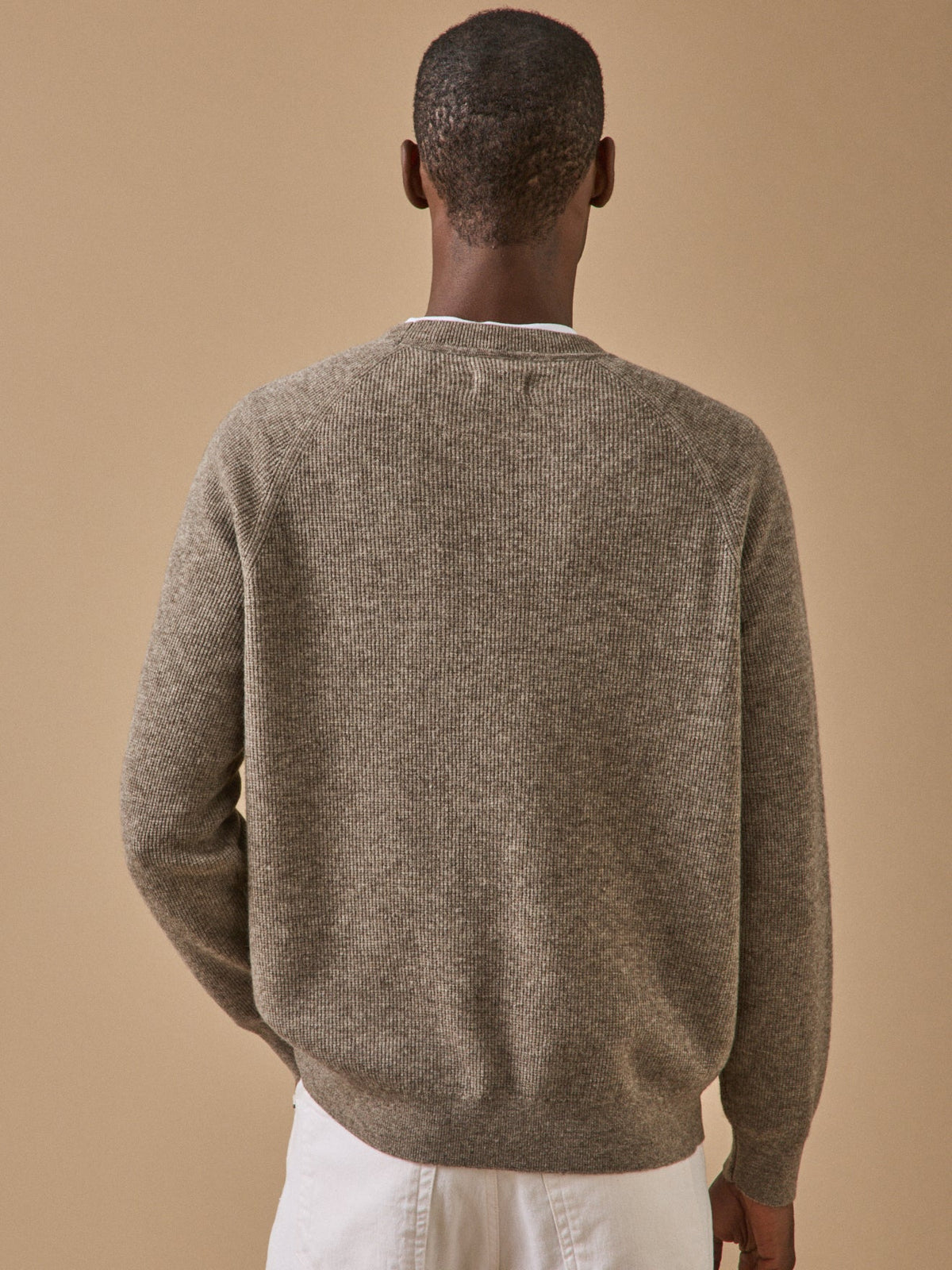 Pull fin chaud homme - 2