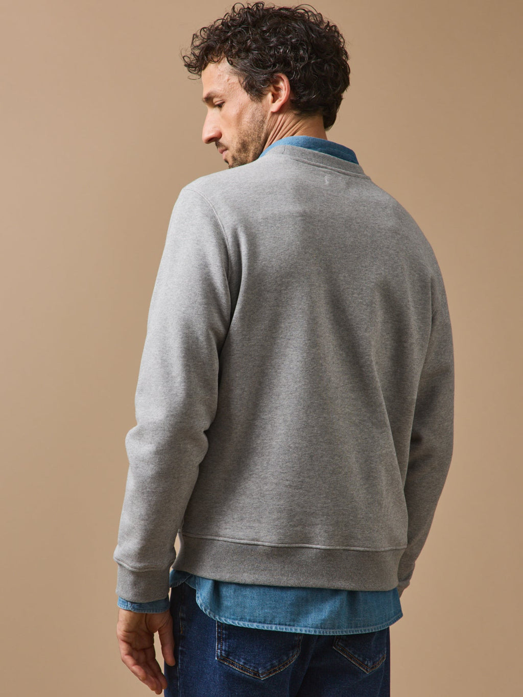 Sweat motif homme - 2