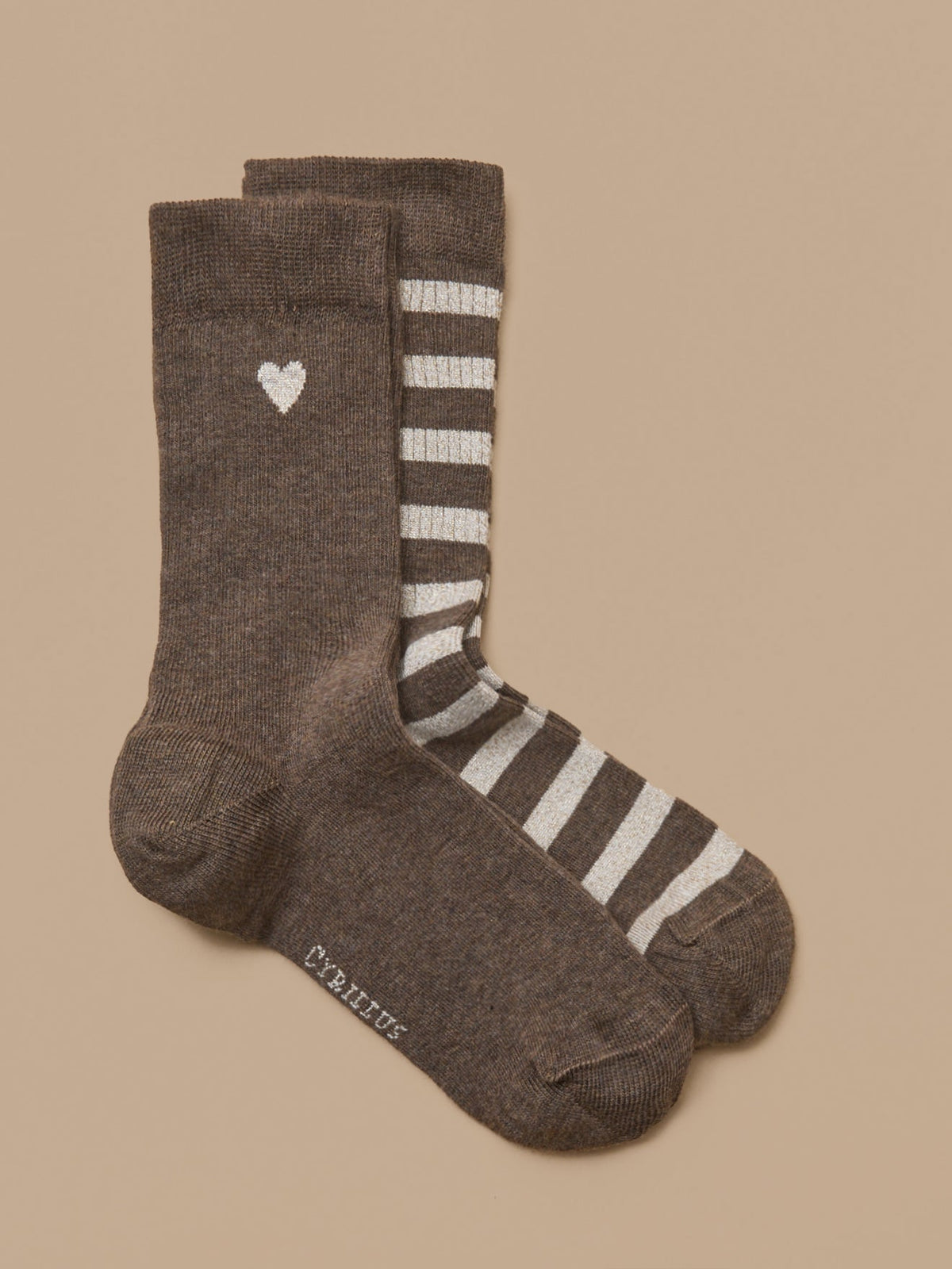Chaussettes adulte Made in France* - lot de 2 - 1