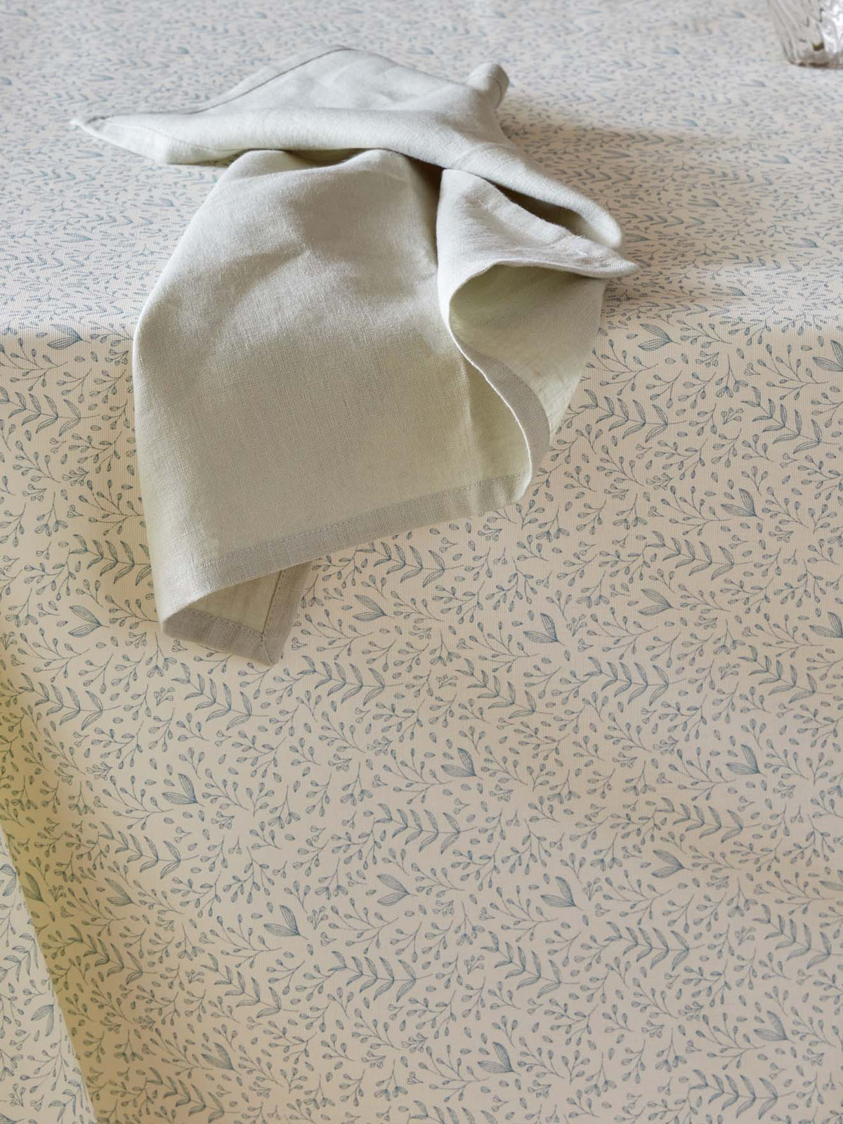 Nappe en coton enduit - 2