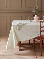 Nappe en coton enduit - 1