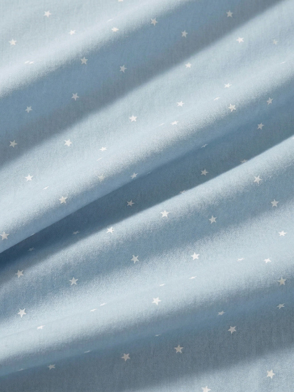 Drap-housse coton étoiles  Aviateur  - 2