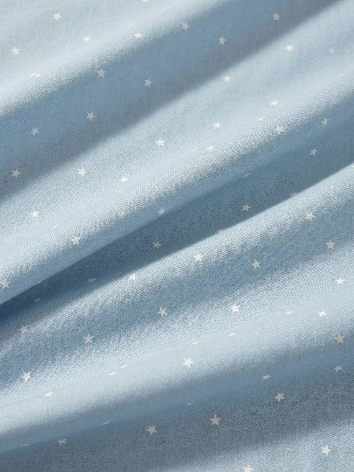 Drap-housse coton étoiles  Aviateur  - 2
