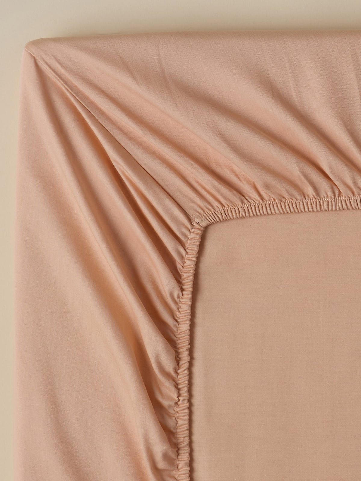 Drap-housse satin de coton  Anouk  - 2