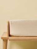 Drap-housse percale de coton  Anna  - 1