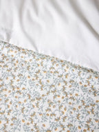 Housse de couette percale de coton  Baies sauvages  - 2