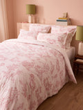 Housse de couette percale de coton  Esprit Toile de Jouy  - 1