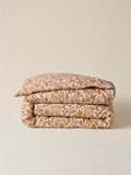 Housse de couette percale de coton  Amélia  - 1