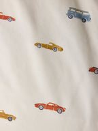 Housse de couette percale de coton  Anatole  - 2