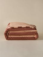 Housse de couette satin de coton  Maxine  - 2