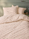 Housse de couette gaze de coton  Milan  - 1