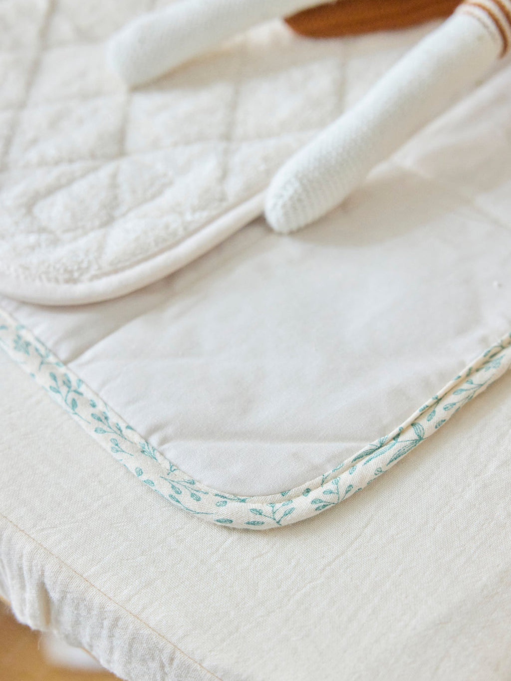 Matelas à langer nomade - 2