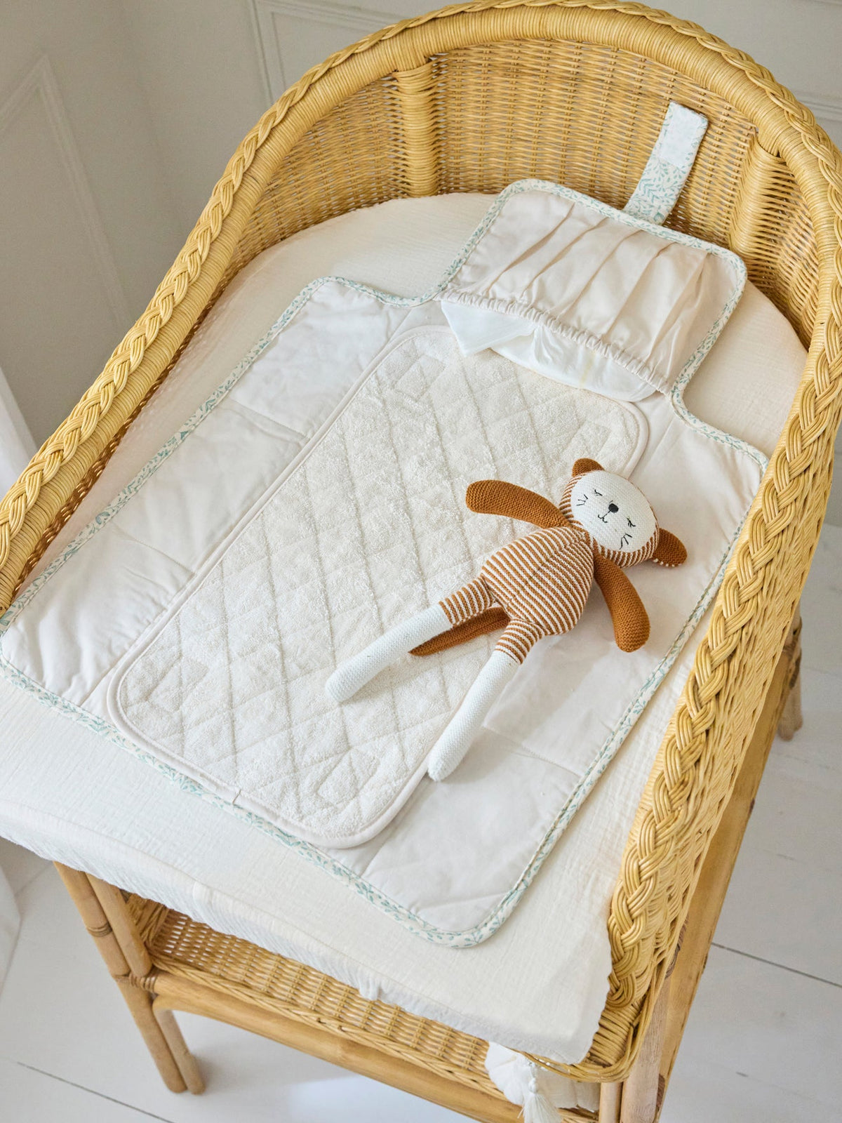 Matelas à langer nomade - 1
