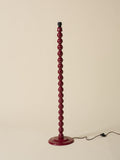 Pied de lampe en bois Bertille - Grand Modèle - 1